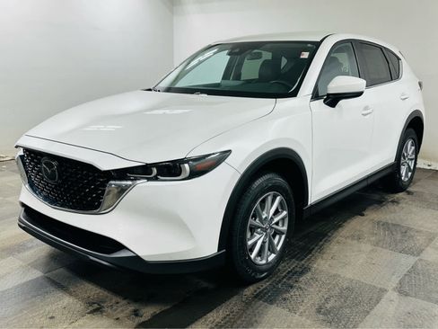 Certified 2023 MAZDA CX-5 AWD 2.5 S w/ Select Package image 3
