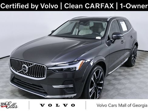 Certified 2023 Volvo XC60 B5 Ultimate w/ Protection Package Premier FWD image 1