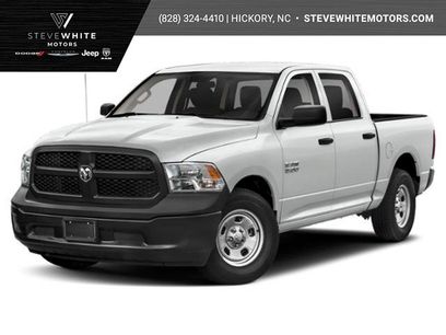 Used 2021 RAM 1500 Tradesman w/ Popular Equipment Group