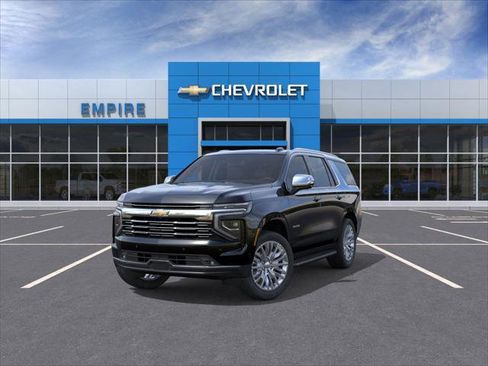 New 2026 Chevrolet Tahoe Premier w/ Sun And Tow Package image 8