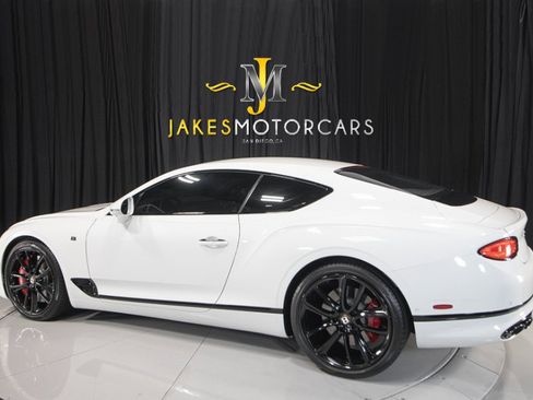 Used 2020 Bentley Continental GT V8 AWD/4WD image 6