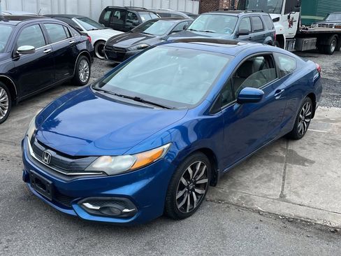 Used 2015 Honda Civic EX-L image 5