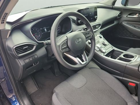 Certified 2022 Hyundai Santa Fe SEL image 8