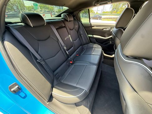 Used 2023 Cadillac CT5 V Blackwing w/ Driver Assist Package RWD image 40