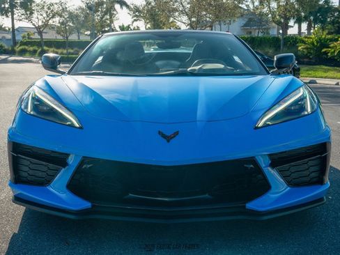 Used 2022 Chevrolet Corvette Stingray Preferred Conv w/ Z51 Performance Package image 13