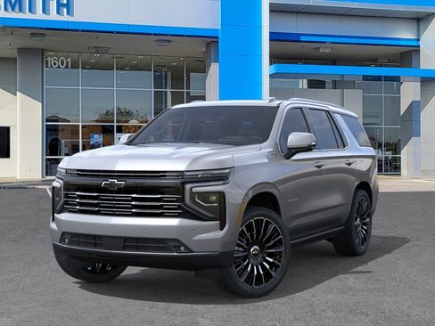 New 2026 Chevrolet Tahoe High Country image 6