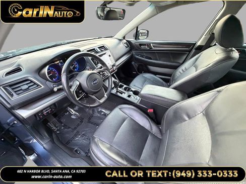 Used 2018 Subaru Legacy 2.5i Limited image 9