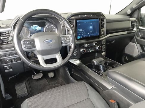 Used 2022 Ford F150 XLT w/ Equipment Group 302A High AWD/4WD image 9