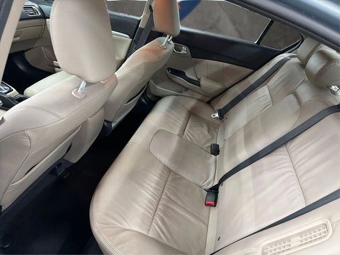 Used 2013 Honda Civic Hybrid Sedan image 26