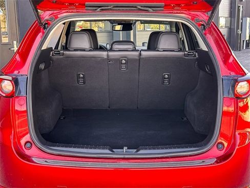 Used 2021 MAZDA CX-5 Grand Touring image 31