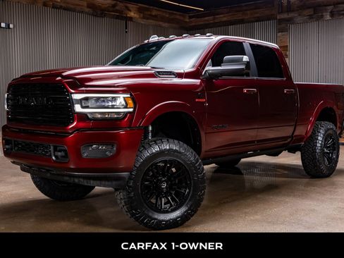 Used 2022 RAM 3500 Laramie image 5
