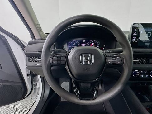 New 2026 Honda Accord SE image 18