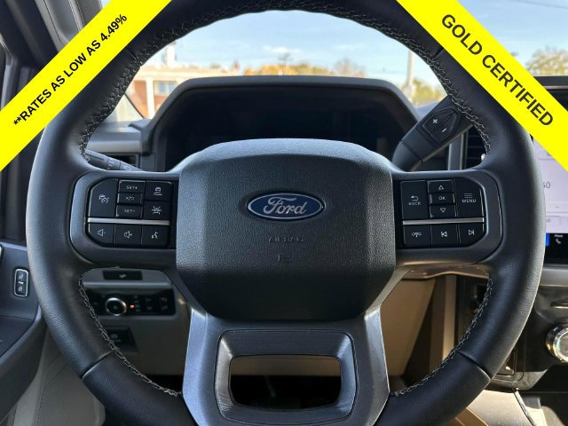Certified 2026 Ford F150 XLT w/ Equipment Group 302A MID AWD/4WD image 13
