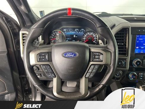 Used 2020 Ford F150 Raptor w/ Equipment Group 802A Luxury AWD/4WD image 16