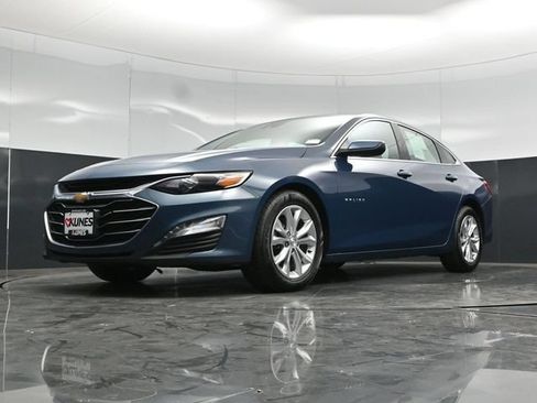 Used 2024 Chevrolet Malibu LT FWD image 54