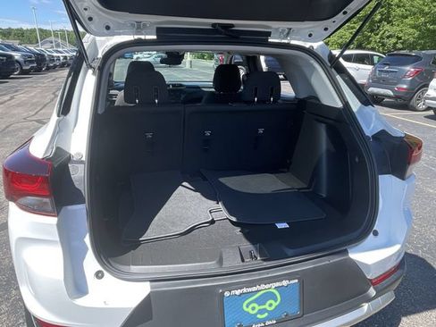 Certified 2023 Chevrolet TrailBlazer LT w/ Convenience Package FWD image 24