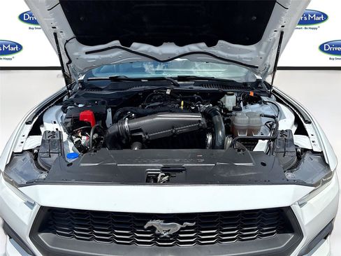 Used 2024 Ford Mustang Premium RWD image 27