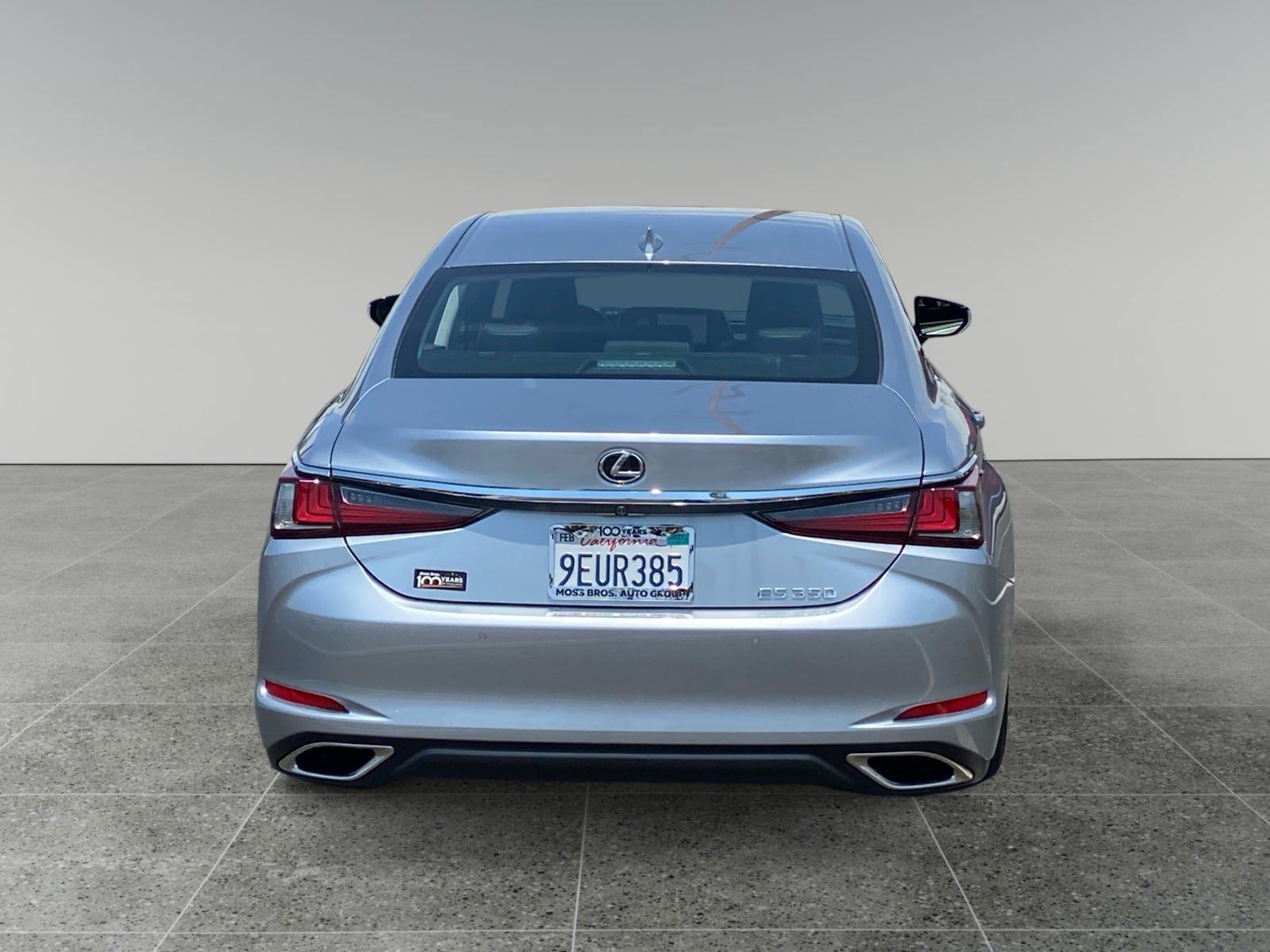 Used 2023 Lexus ES 350 w/ Premium Package FWD image 4