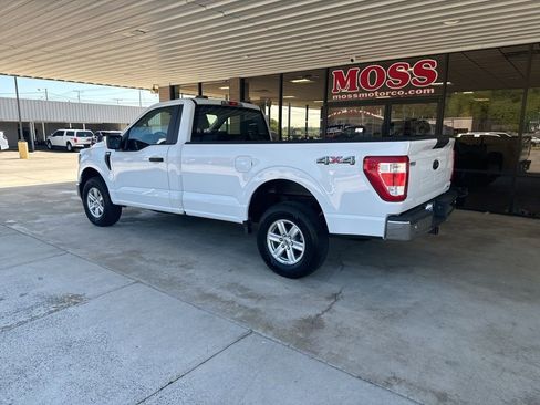 Used 2023 Ford F150 XL w/ XL Chrome Appearance Package image 6