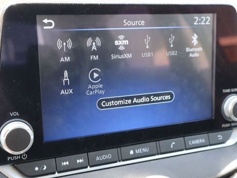 Used 2024 Nissan Sentra SV w/ All-Weather Package FWD image 8
