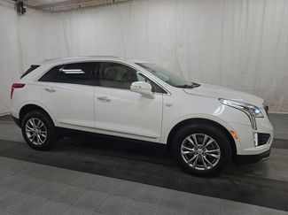Used 2023 Cadillac XT5 Premium Luxury w/ LPO, Floor Liner Package AWD/4WD video 1