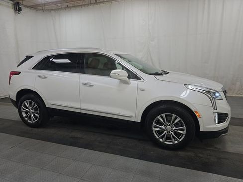 Used 2023 Cadillac XT5 Premium Luxury w/ LPO, Floor Liner Package AWD/4WD image 1