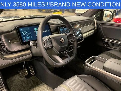 Used 2023 Rivian R1S Adventure AWD/4WD image 13