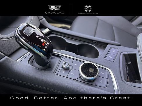 Certified 2025 Cadillac XT6 Premium Luxury w/ Technology Package image 22