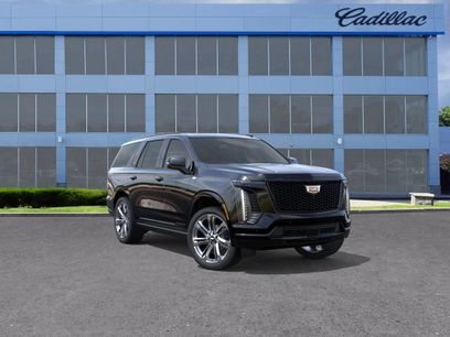 New 2025 Cadillac Escalade Sport