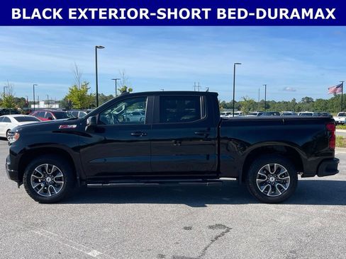 Used 2023 Chevrolet Silverado 1500 RST w/ All Star Edition Plus AWD/4WD image 8