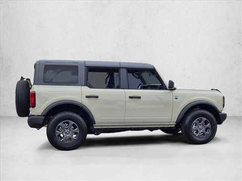 New 2026 Ford Bronco Big Bend AWD/4WD image 10
