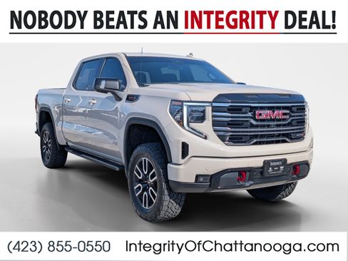 Used 2026 GMC Sierra 1500 AT4 w/ AT4 Premium Package AWD/4WD image 1