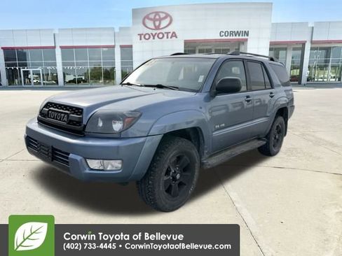 Used 2005 Toyota 4Runner SR5 image 12