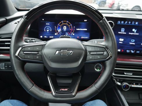 Used 2024 Chevrolet Traverse RS w/ LPO, Floor Liner Package image 12