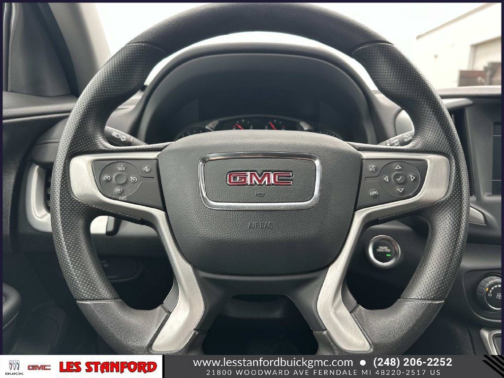 Certified 2023 GMC Terrain SLE FWD image 21