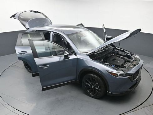 Certified 2025 MAZDA CX-5 Carbon Edition image 52