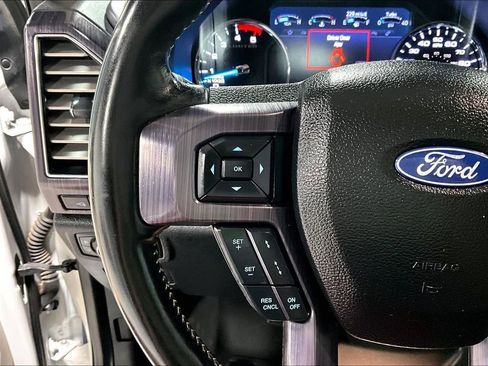 Used 2021 Ford F350 Limited w/ FX4 Off-Road Package AWD/4WD image 24