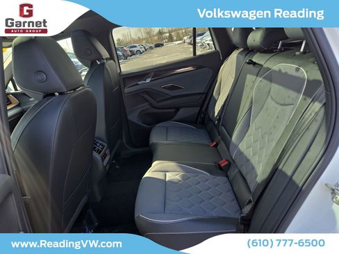 New 2026 Volkswagen Tiguan SEL R-Line image 14
