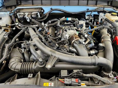 Used 2024 Ford Bronco Heritage Edition AWD/4WD image 25