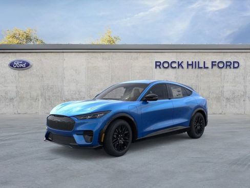 New 2026 Ford Mustang Mach-E Premium w/ Sport Appearance Package AWD/4WD image 2