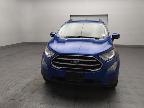 Used 2021 Ford EcoSport SE w/ SE Convenience Package AWD/4WD image 15