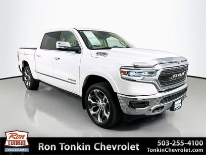Used 2021 RAM 1500 Limited