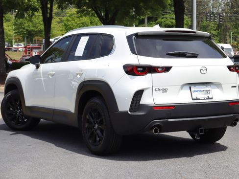 Certified 2024 MAZDA CX-50 AWD 2.5 S w/ Cargo Package image 3