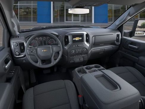 Used 2024 Chevrolet Silverado 2500 Custom w/ Custom Convenience Package AWD/4WD image 15