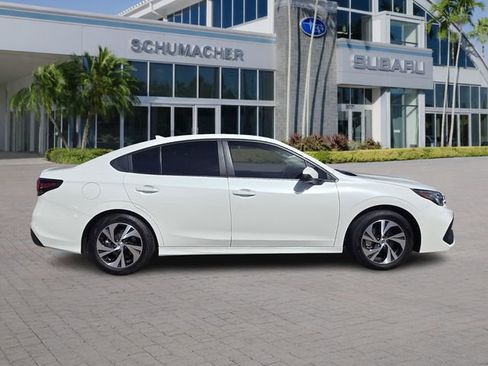 Certified 2025 Subaru Legacy Premium AWD/4WD image 8