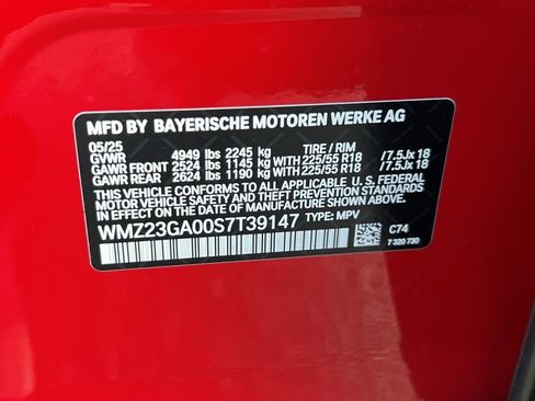 New 2025 MINI Cooper Countryman S image 23