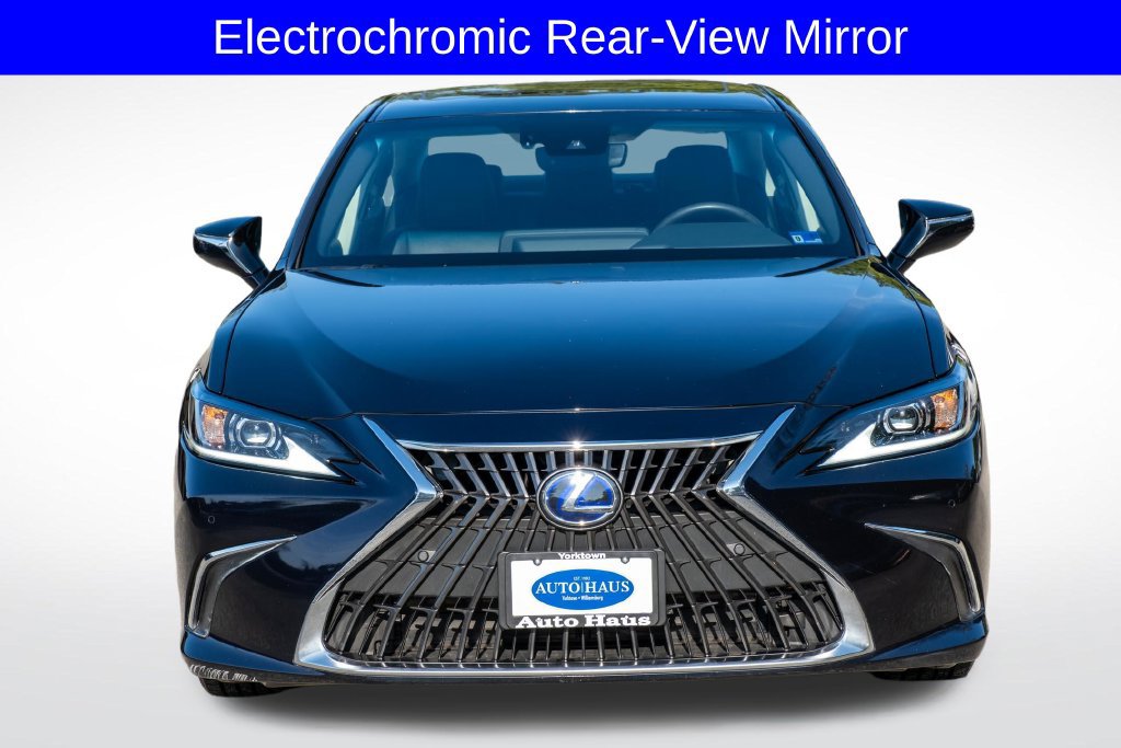 Used 2022 Lexus ES 300h w/ Premium Package FWD image 10