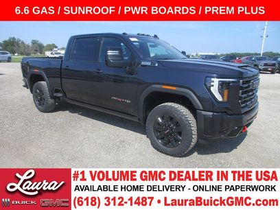 New 2026 GMC Sierra 2500 AT4 w/ AT4 Premium Plus Package