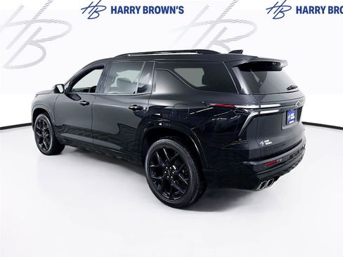 Used 2024 Chevrolet Traverse RS w/ LPO, Floor Liner Package image 32