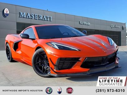 Used 2021 Chevrolet Corvette Stingray Coupe w/ Z51 Performance Package